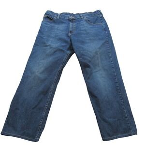 Wrangler Five Star Premium Denim Regular Fit  Straight Jeans‎ Mens 36x29 97FXWXD